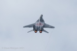 RIAT 2012 - RAF Fairford. Thursday 5th July Arrivals & Practice from Rhymes Farm