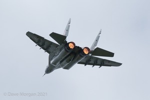 RIAT 2012 - RAF Fairford. Thursday 5th July Arrivals & Practice from Rhymes Farm
