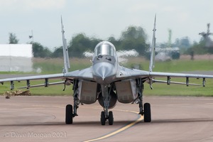 RIAT 2012 - RAF Fairford. Thursday 5th July Arrivals & Practice from Rhymes Farm
