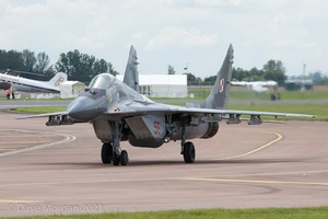 RIAT 2012 - RAF Fairford. Thursday 5th July Arrivals & Practice from Rhymes Farm