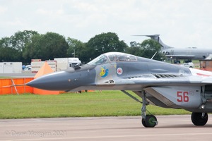 RIAT 2012 - RAF Fairford. Thursday 5th July Arrivals & Practice from Rhymes Farm