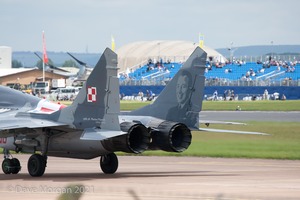 RIAT 2012 - RAF Fairford. Thursday 5th July Arrivals & Practice from Rhymes Farm