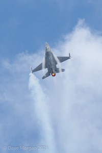 RIAT 2012 - RAF Fairford. Thursday 5th July Arrivals & Practice from Rhymes Farm
