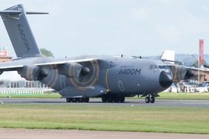RIAT 2012 - RAF Fairford. Thursday 5th July Arrivals & Practice from Rhymes Farm