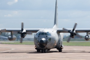 RIAT 2012 - RAF Fairford. Thursday 5th July Arrivals & Practice from Rhymes Farm