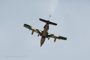 RIAT 2012 - RAF Fairford. Thursday 5th July Arrivals & Practice from Rhymes Farm