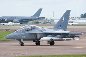 RIAT 2012 - RAF Fairford. Thursday 5th July Arrivals & Practice from Rhymes Farm