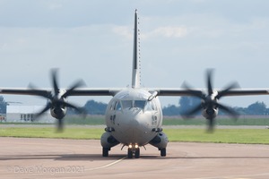 RIAT 2012 - RAF Fairford. Thursday 5th July Arrivals & Practice from Rhymes Farm