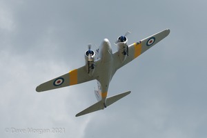 RIAT 2012 - RAF Fairford. Thursday 5th July Arrivals & Practice from Rhymes Farm