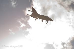 RIAT 2012 - RAF Fairford. Thursday 5th July Arrivals & Practice from Rhymes Farm