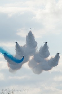 RIAT 2012 - RAF Fairford. Thursday 5th July Arrivals & Practice from Rhymes Farm