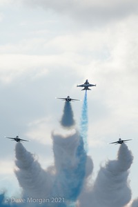 RIAT 2012 - RAF Fairford. Thursday 5th July Arrivals & Practice from Rhymes Farm