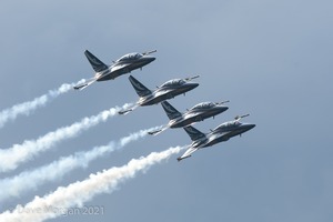 RIAT 2012 - RAF Fairford. Thursday 5th July Arrivals & Practice from Rhymes Farm