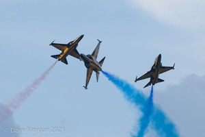 RIAT 2012 - RAF Fairford. Thursday 5th July Arrivals & Practice from Rhymes Farm