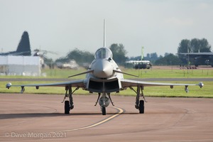 RIAT 2012 - RAF Fairford. Thursday 5th July Arrivals & Practice from Rhymes Farm