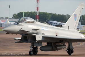 RIAT 2012 - RAF Fairford. Thursday 5th July Arrivals & Practice from Rhymes Farm