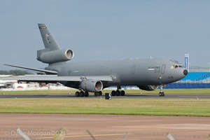 RIAT 2012 - RAF Fairford. Thursday 5th July Arrivals & Practice from Rhymes Farm