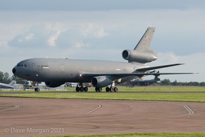 RIAT 2012 - RAF Fairford. Thursday 5th July Arrivals & Practice from Rhymes Farm