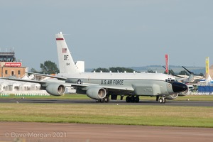 RIAT 2012 - RAF Fairford. Thursday 5th July Arrivals & Practice from Rhymes Farm