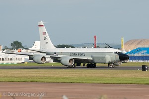 RIAT 2012 - RAF Fairford. Thursday 5th July Arrivals & Practice from Rhymes Farm