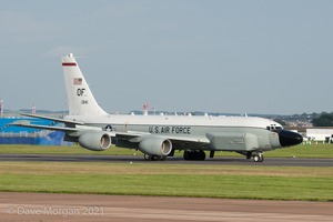 RIAT 2012 - RAF Fairford. Thursday 5th July Arrivals & Practice from Rhymes Farm