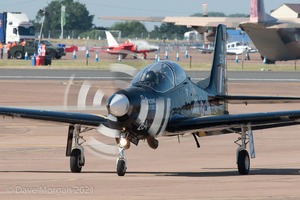 RIAT 2013. Arrivals & Practice  Day. Friday 19th July