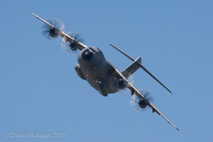 RIAT 2013. Arrivals & Practice  Day. Friday 19th July