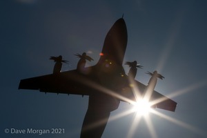 RIAT 2013. Arrivals & Practice  Day. Friday 19th July