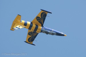 RIAT 2013. Arrivals & Practice  Day. Friday 19th July