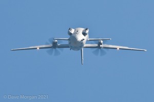 RIAT 2013. Arrivals & Practice  Day. Friday 19th July