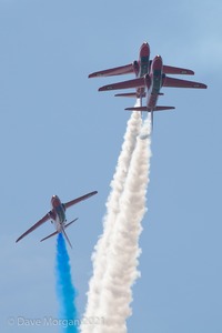 RIAT 2013. Arrivals & Practice  Day. Friday 19th July