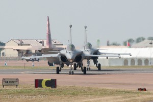 RIAT 2013. Arrivals & Practice. Thursday 18th July