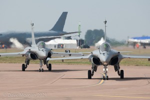 RIAT 2013. Arrivals & Practice. Thursday 18th July