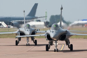 RIAT 2013. Arrivals & Practice. Thursday 18th July