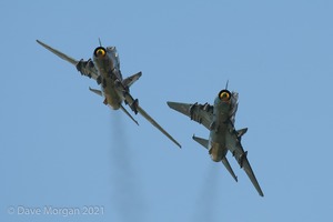 RIAT 2014 - Arrivals & Rehearsals - Thursday 10th July