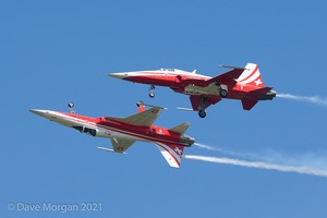 RIAT 2014 - Arrivals & Rehearsals - Thursday 10th July