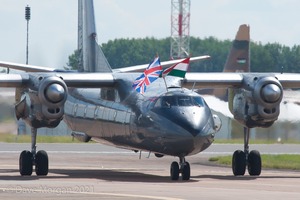 RIAT 2014 - Arrivals & Rehearsals - Thursday 10th July