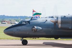 RIAT 2014 - Arrivals & Rehearsals - Thursday 10th July