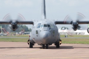 RIAT 2014 - Arrivals & Rehearsals - Wednesday 9th July