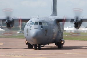 RIAT 2014 - Arrivals & Rehearsals - Wednesday 9th July