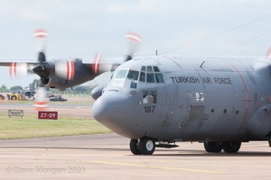 RIAT 2014 - Arrivals & Rehearsals - Wednesday 9th July