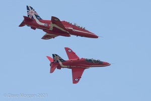 RIAT 2014 - Arrivals & Rehearsals - Wednesday 9th July