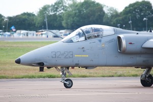 RIAT 2014 - Arrivals & Rehearsals - Wednesday 9th July