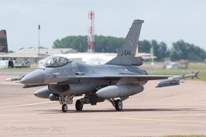 RIAT 2014 - Arrivals & Rehearsals - Wednesday 9th July