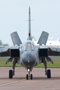 RIAT 2014 - Arrivals & Rehearsals - Wednesday 9th July