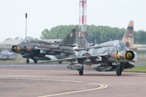RIAT 2014 - Arrivals & Rehearsals - Wednesday 9th July