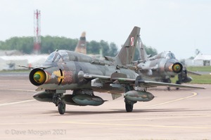 RIAT 2014 - Arrivals & Rehearsals - Wednesday 9th July