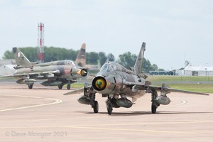 RIAT 2014 - Arrivals & Rehearsals - Wednesday 9th July