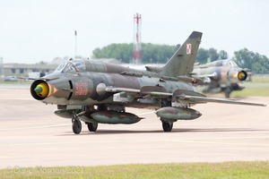 RIAT 2014 - Arrivals & Rehearsals - Wednesday 9th July