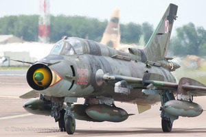 RIAT 2014 - Arrivals & Rehearsals - Wednesday 9th July